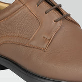 Logan - Zapato Formal en Piel Genuina